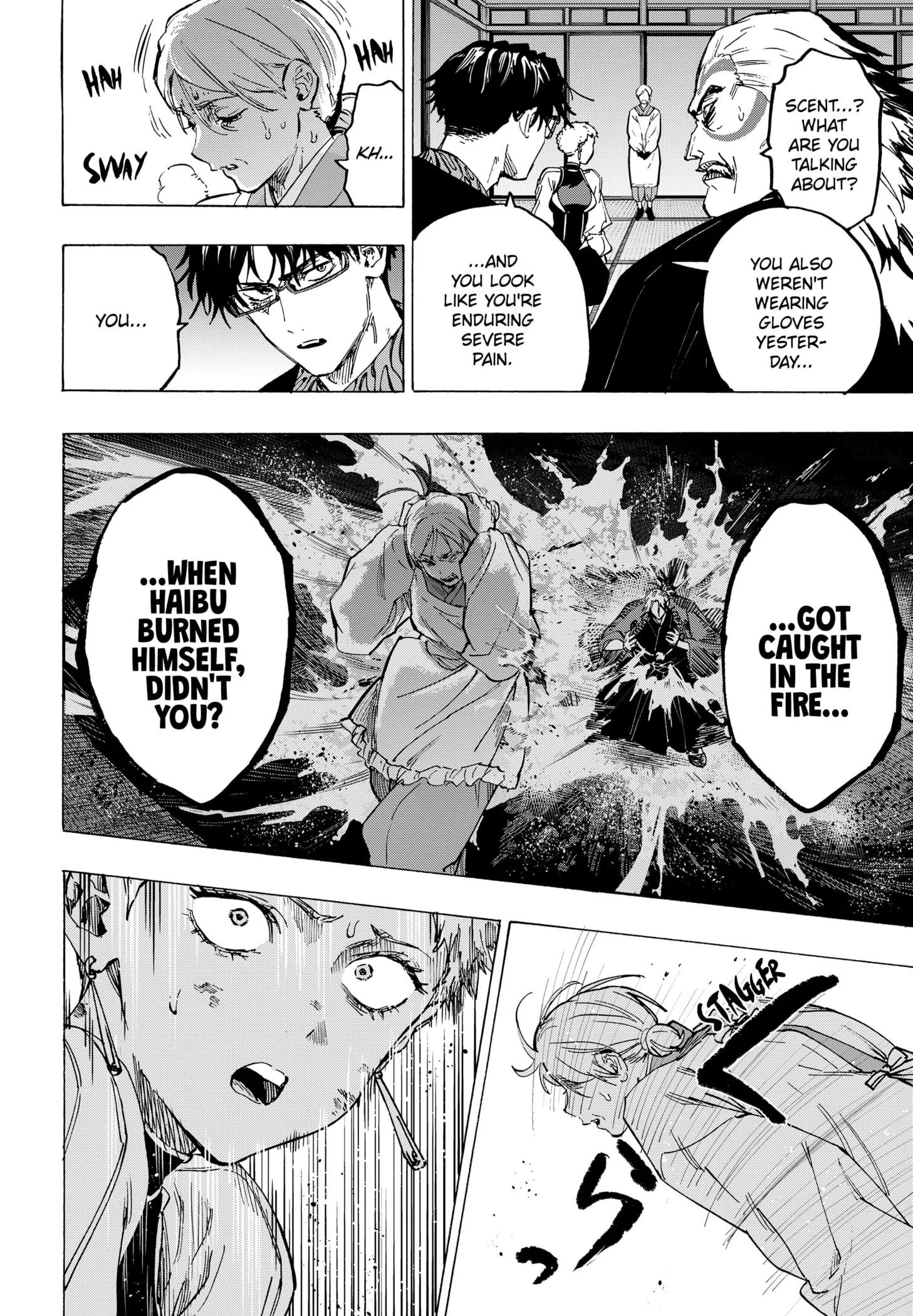 Read Marriage Toxin EN Manga Online