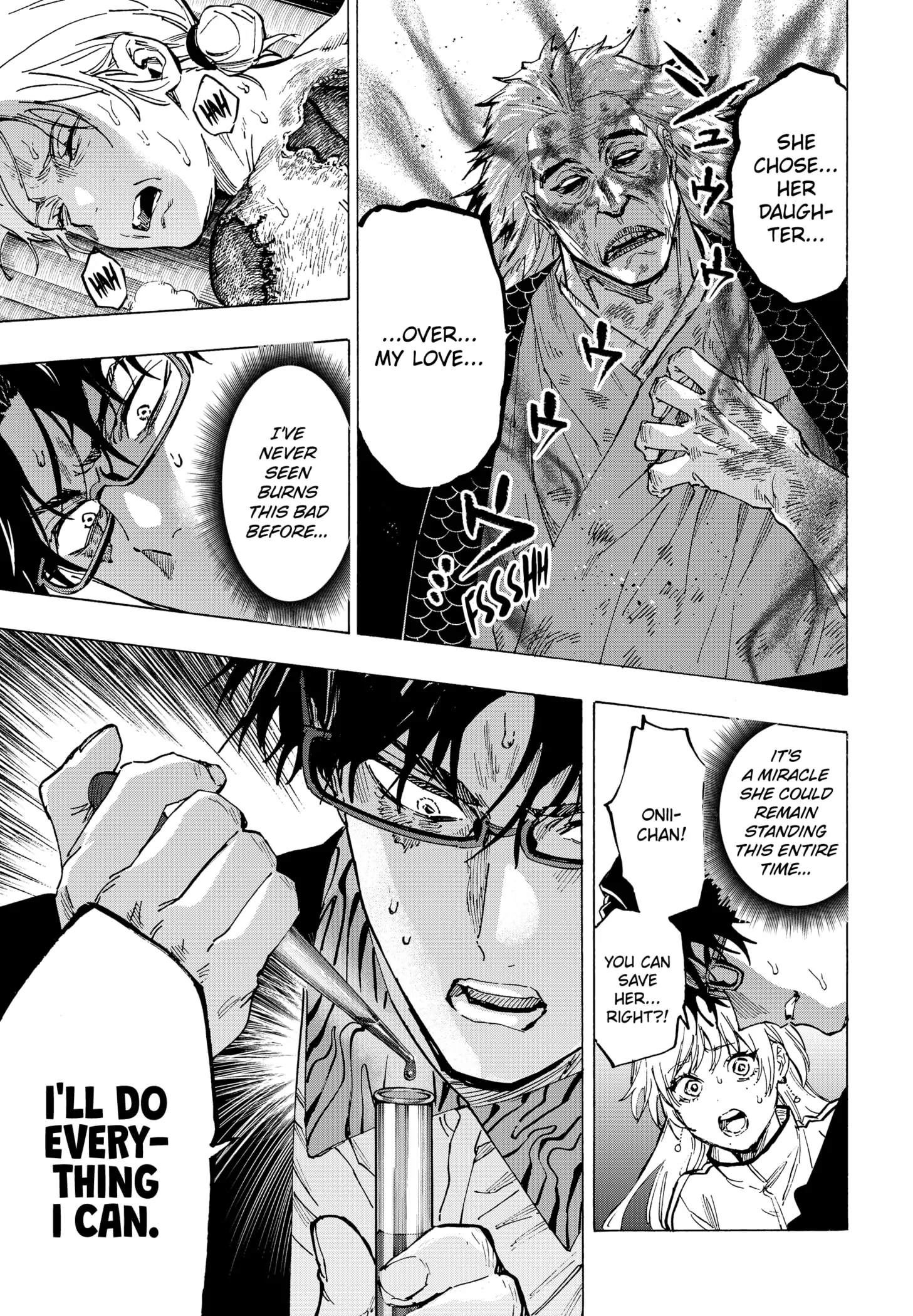 Read Marriage Toxin EN Manga Online