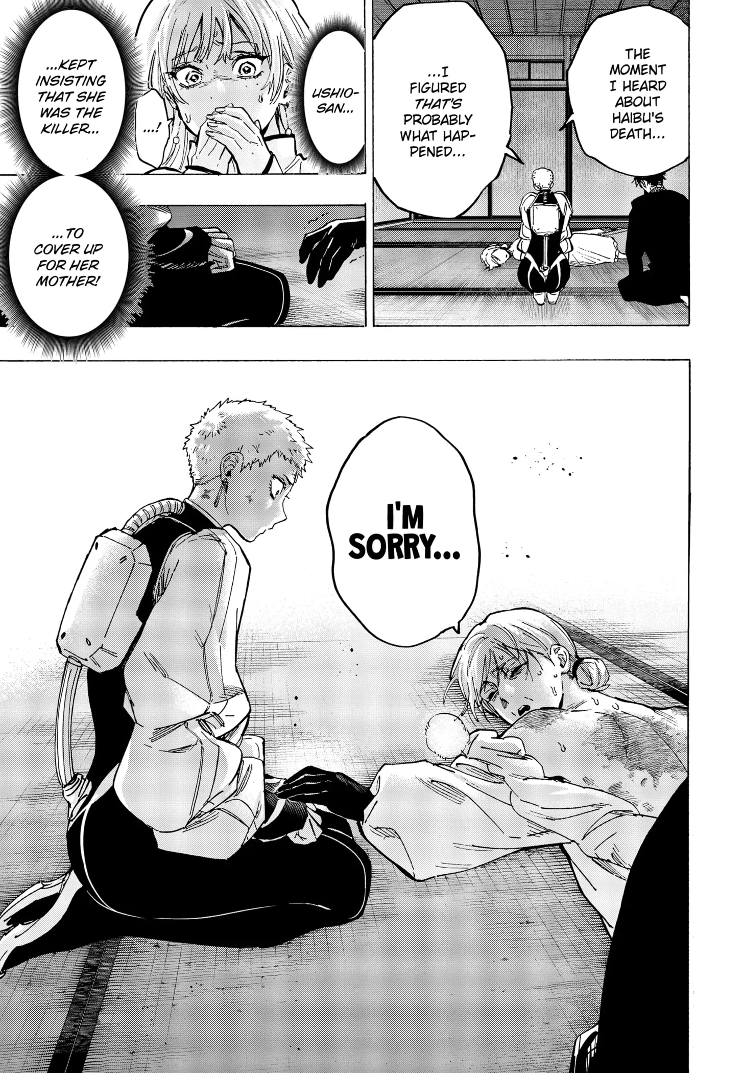 Read Marriage Toxin EN Manga Online