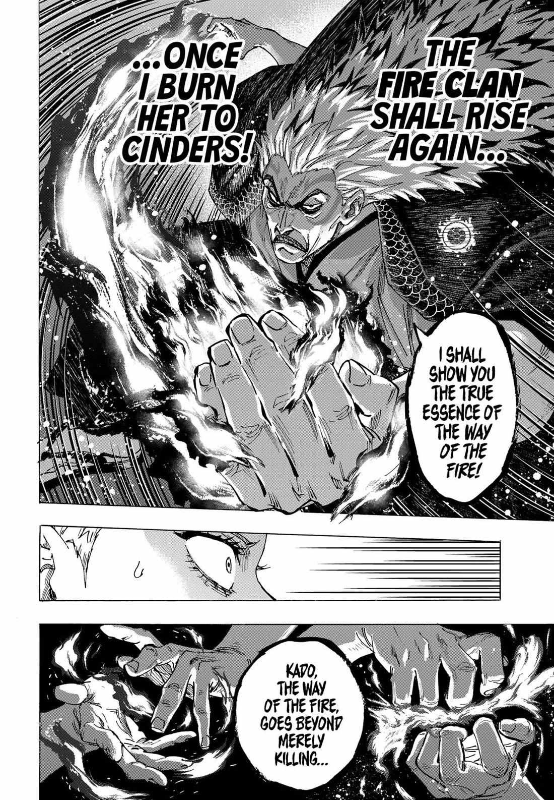 Read Marriage Toxin EN Manga Online