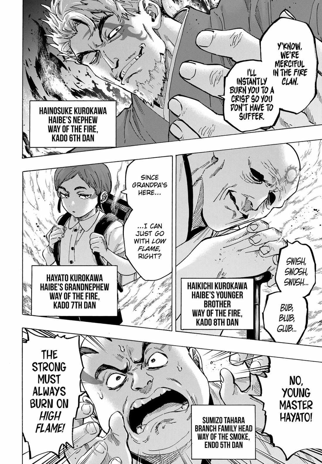 Read Marriage Toxin EN Manga Online