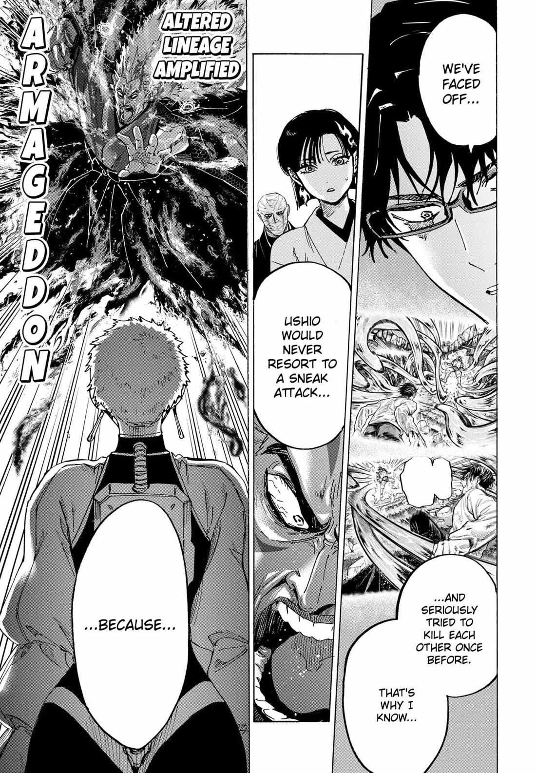 Read Marriage Toxin EN Manga Online