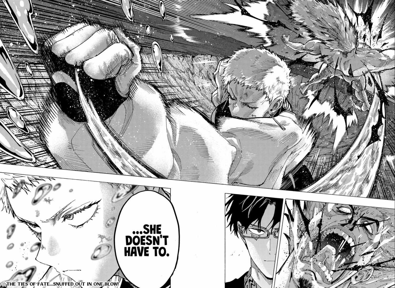 Read Marriage Toxin EN Manga Online