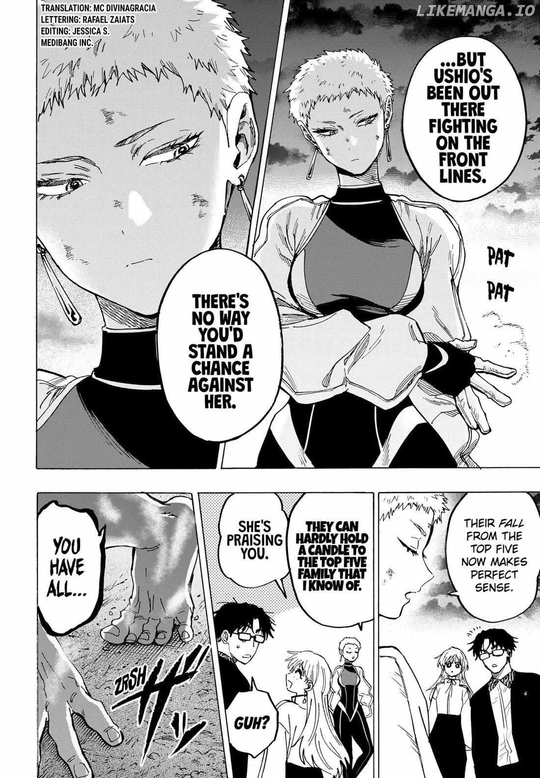 Read Marriage Toxin EN Manga Online