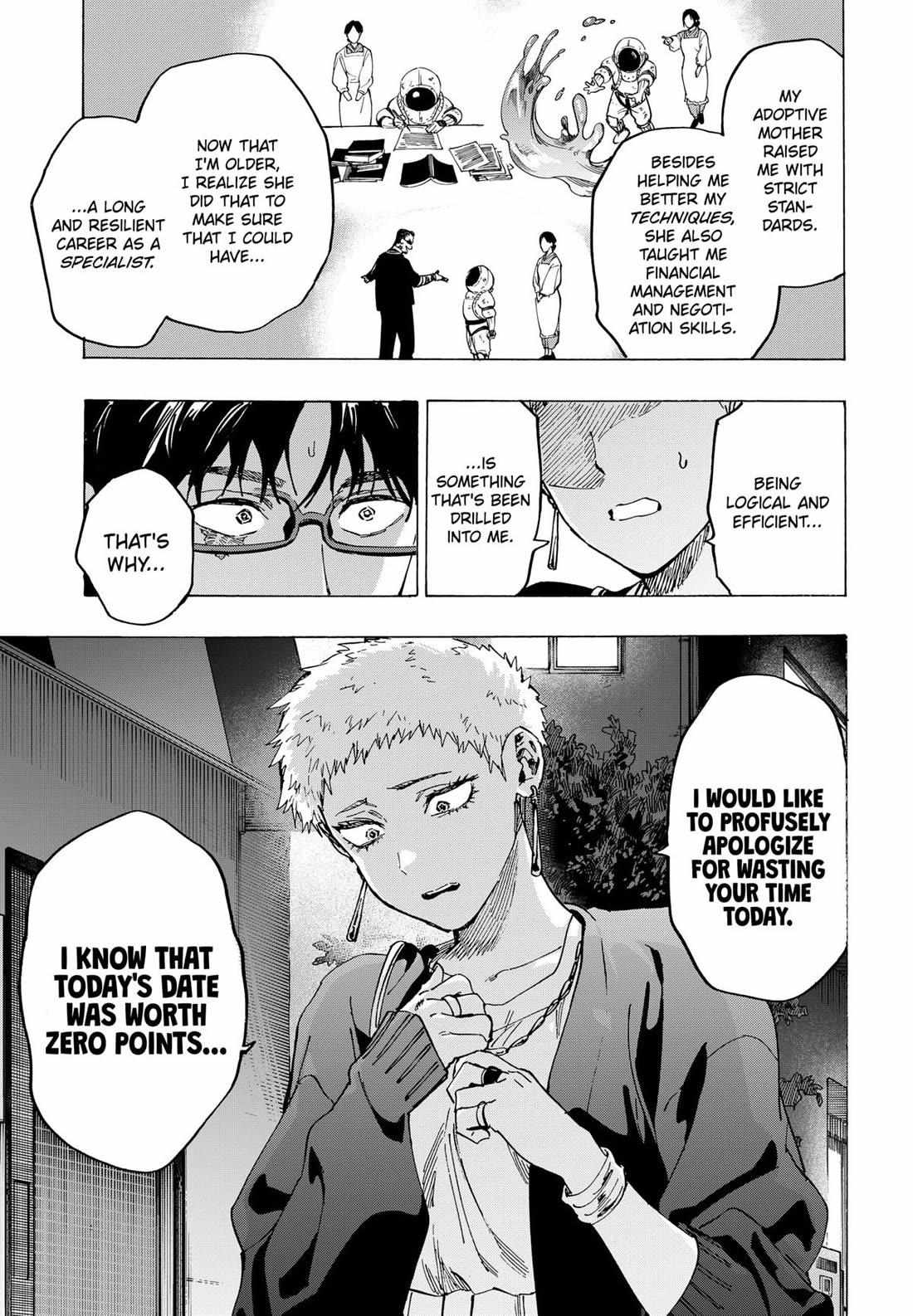Read Marriage Toxin EN Manga Online