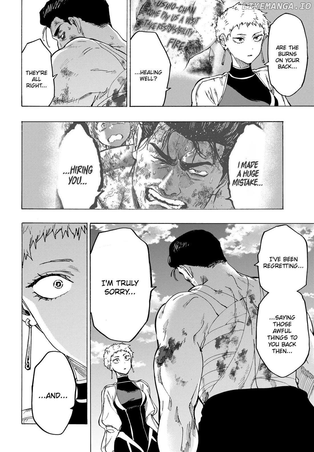 Read Marriage Toxin EN Manga Online