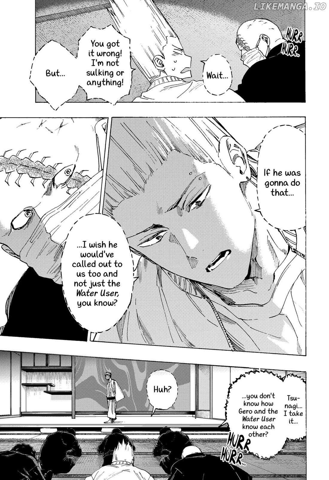 Read Marriage Toxin EN Manga Online