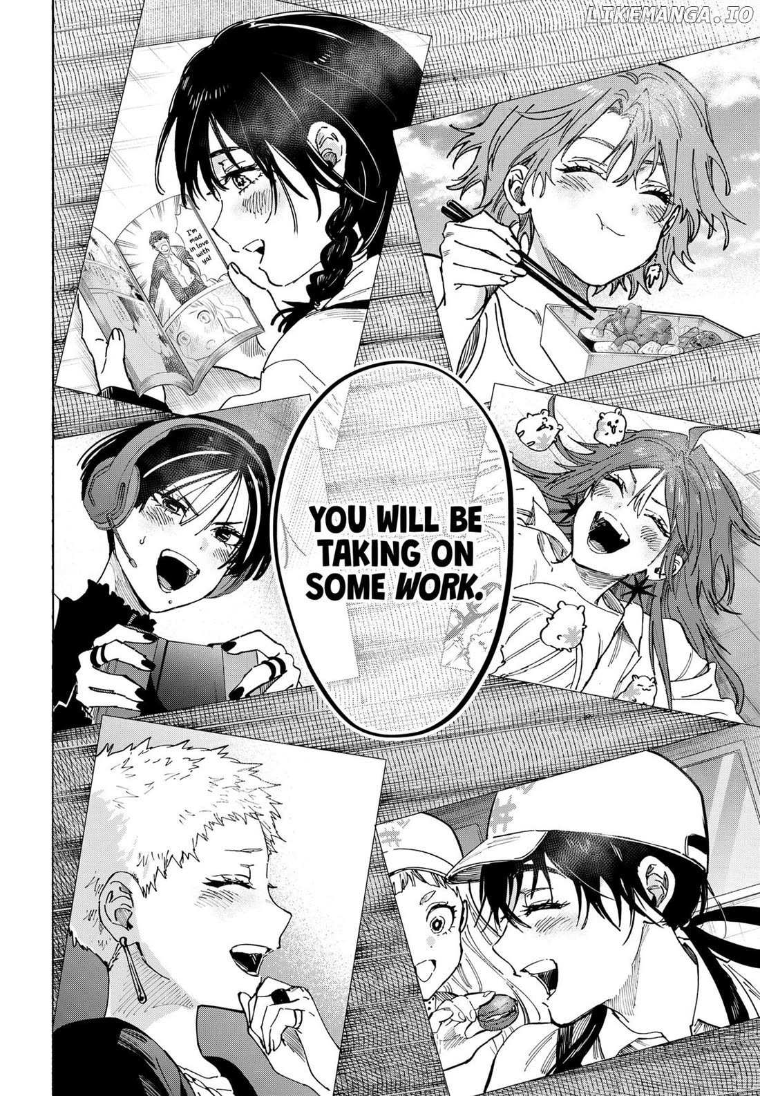 Read Marriage Toxin EN Manga Online