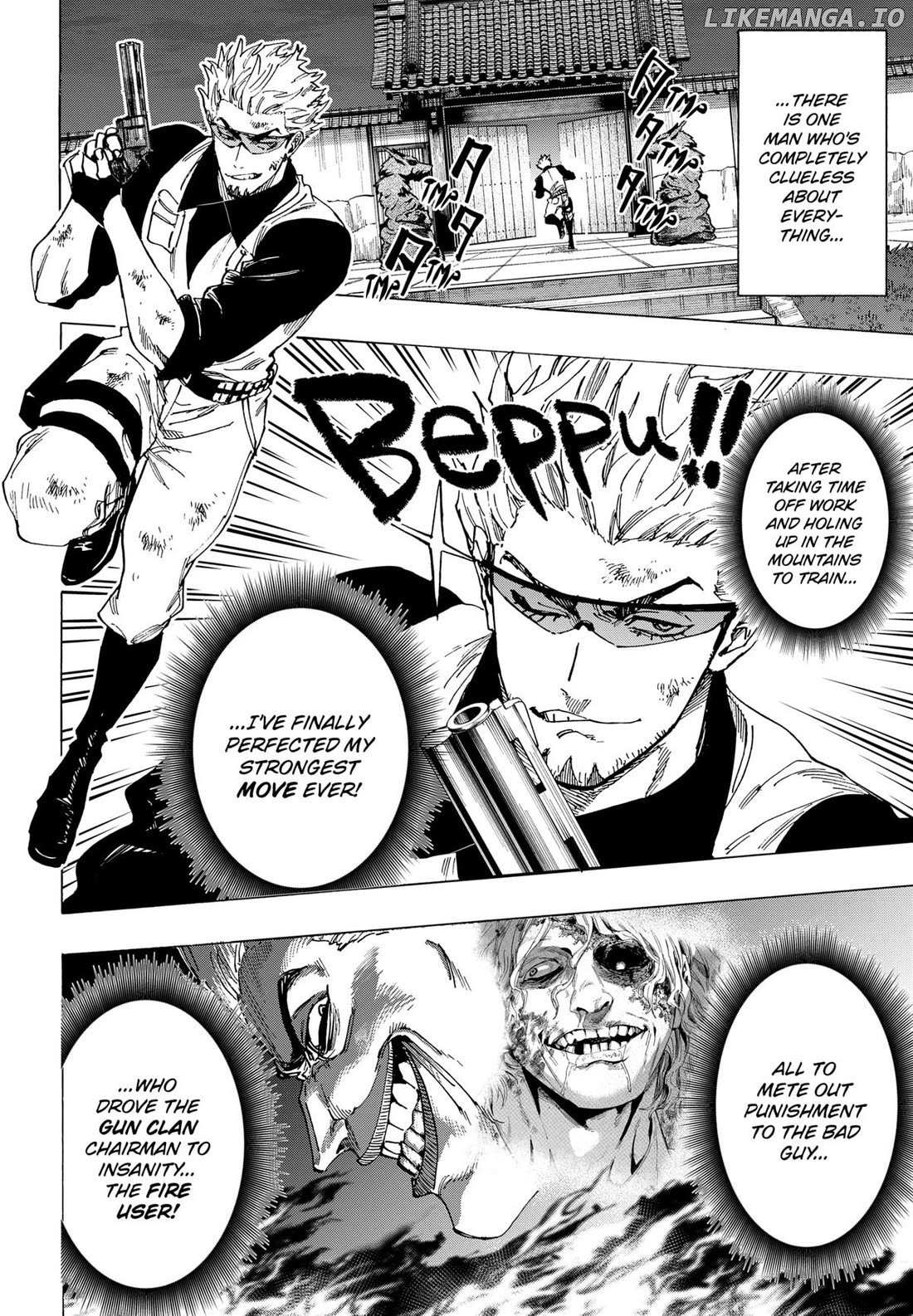 Read Marriage Toxin EN Manga Online