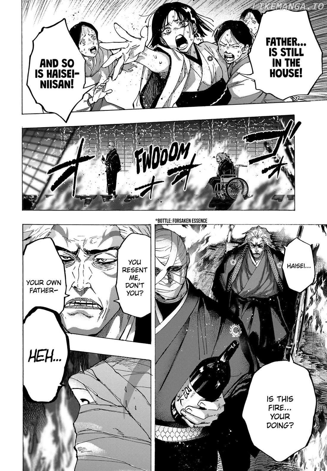 Read Marriage Toxin EN Manga Online