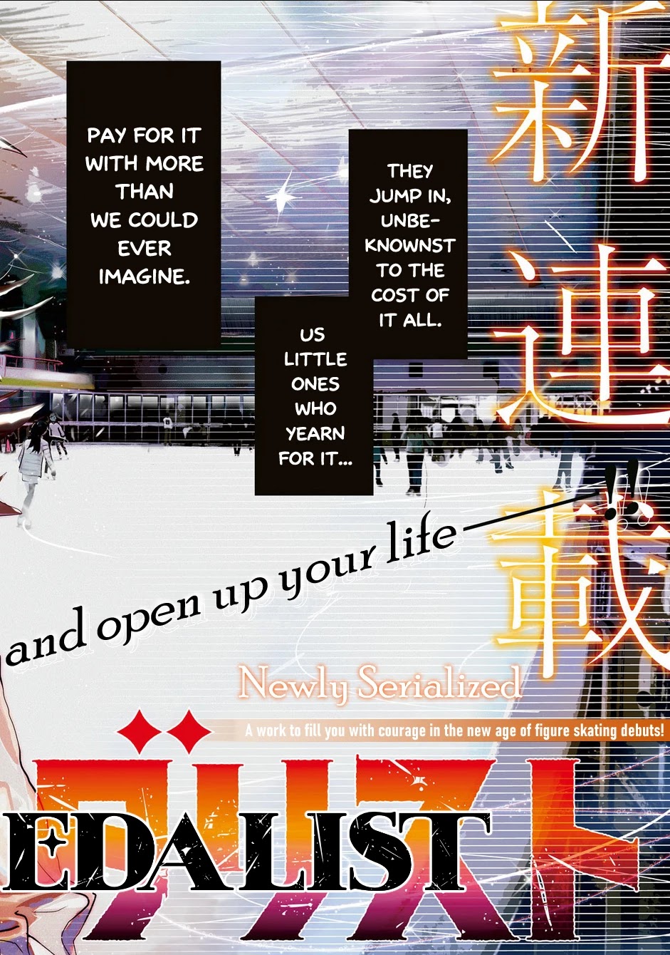 Read Medalist EN Manga Online