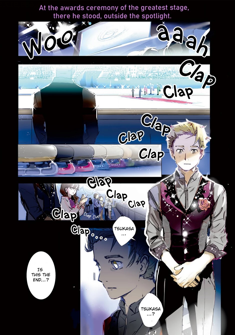 Read Medalist EN Manga Online