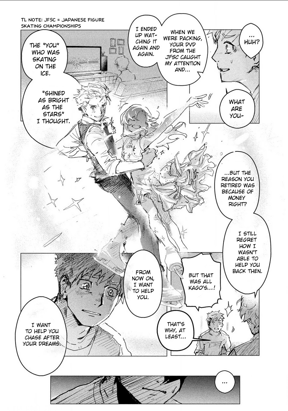 Read Medalist EN Manga Online