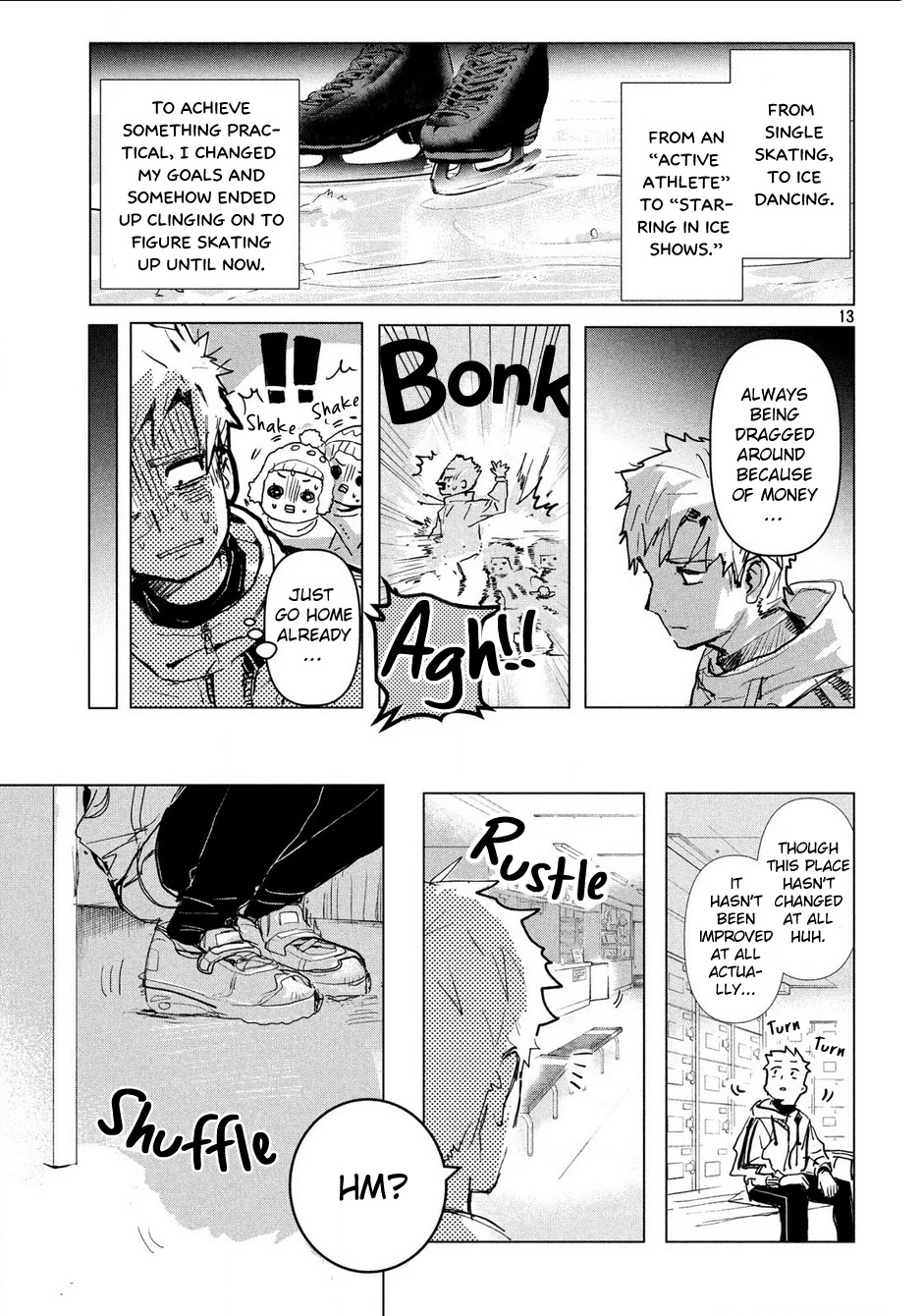 Read Medalist EN Manga Online