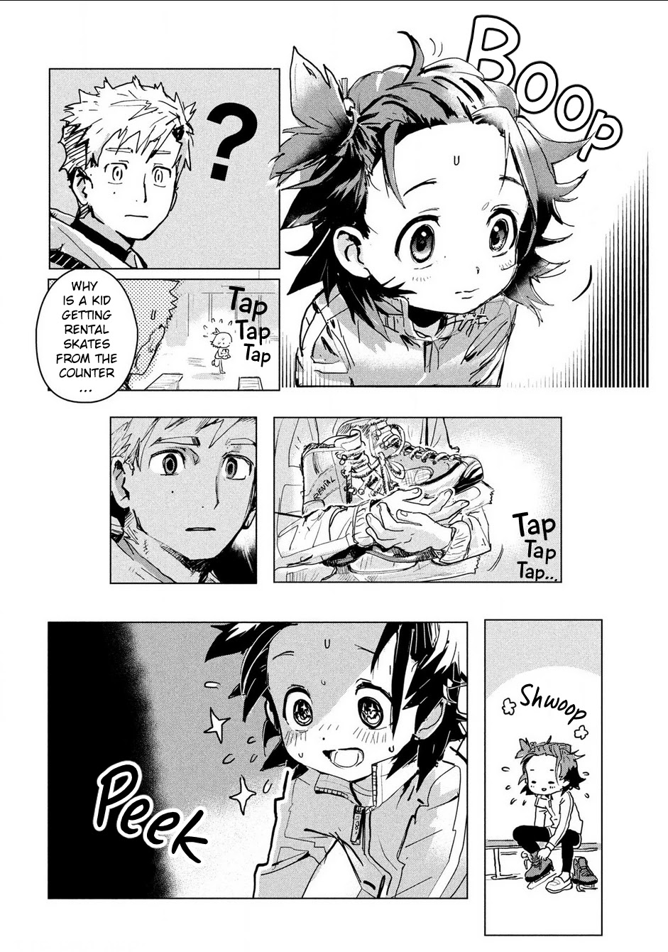 Read Medalist EN Manga Online