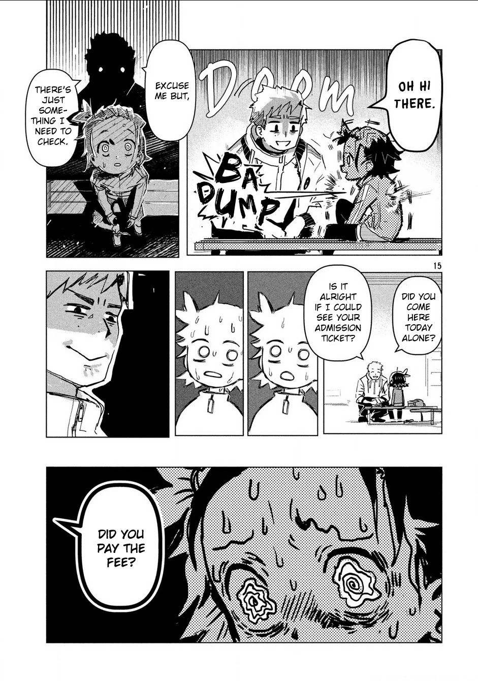 Read Medalist EN Manga Online