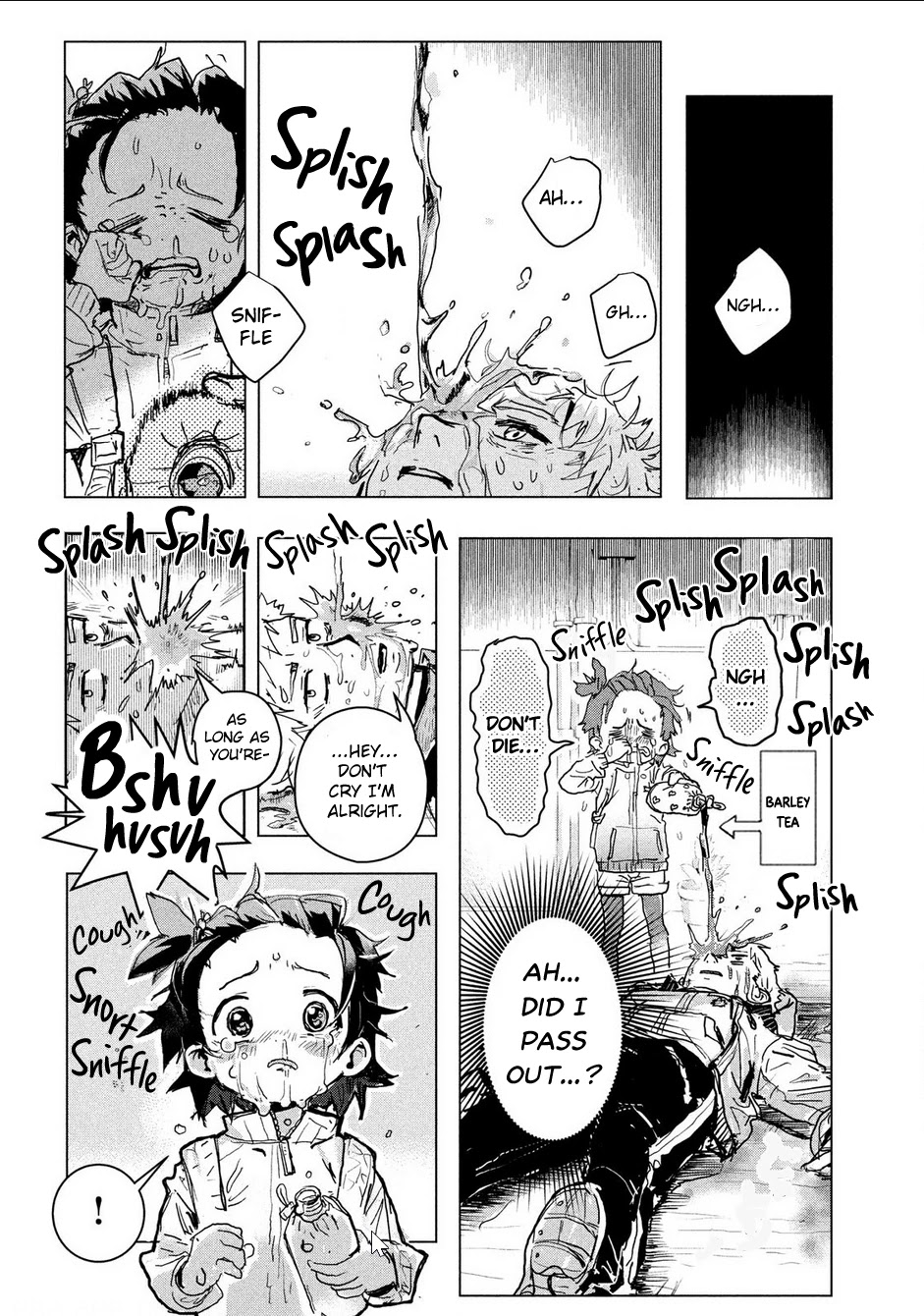 Read Medalist EN Manga Online