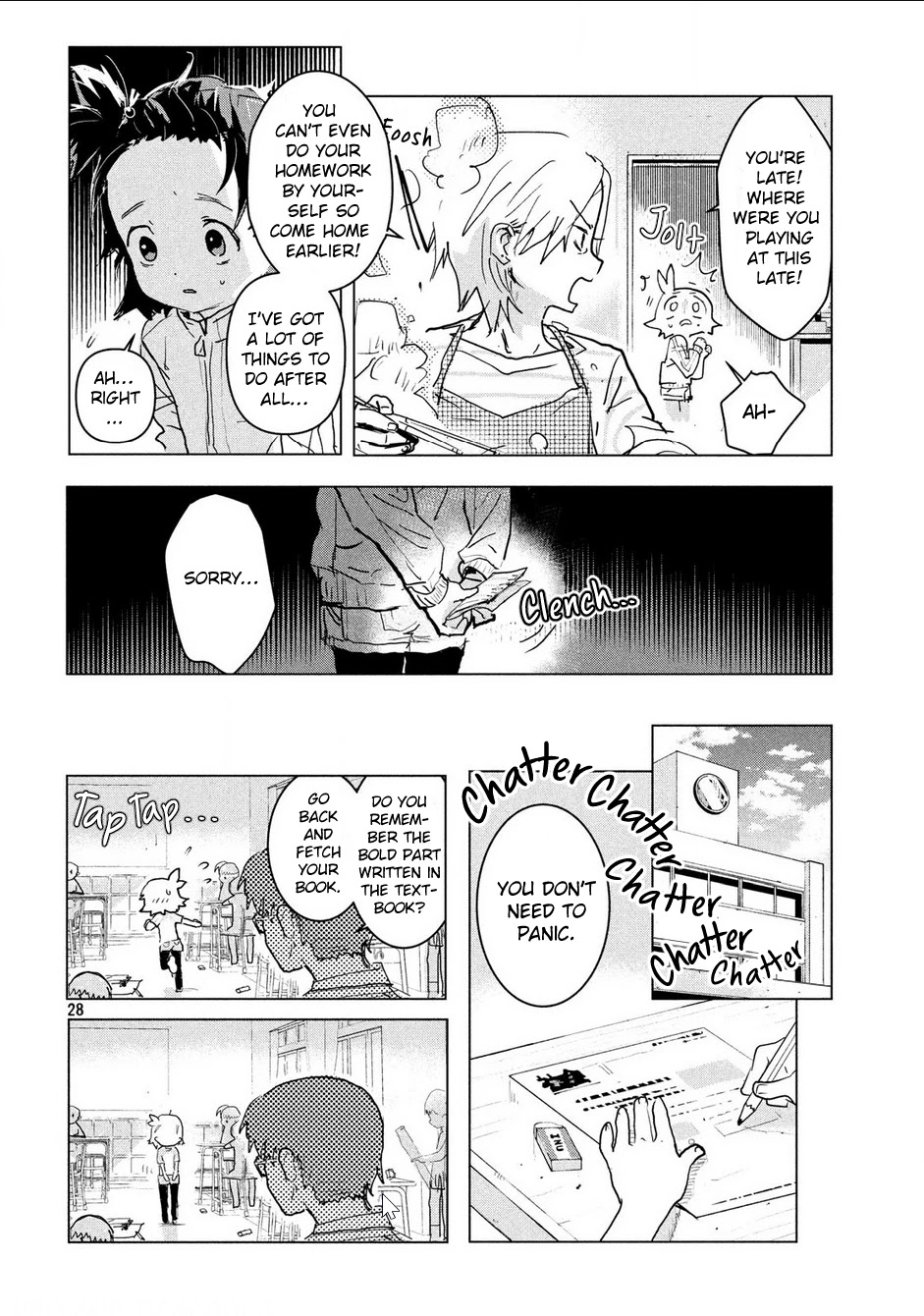 Read Medalist EN Manga Online