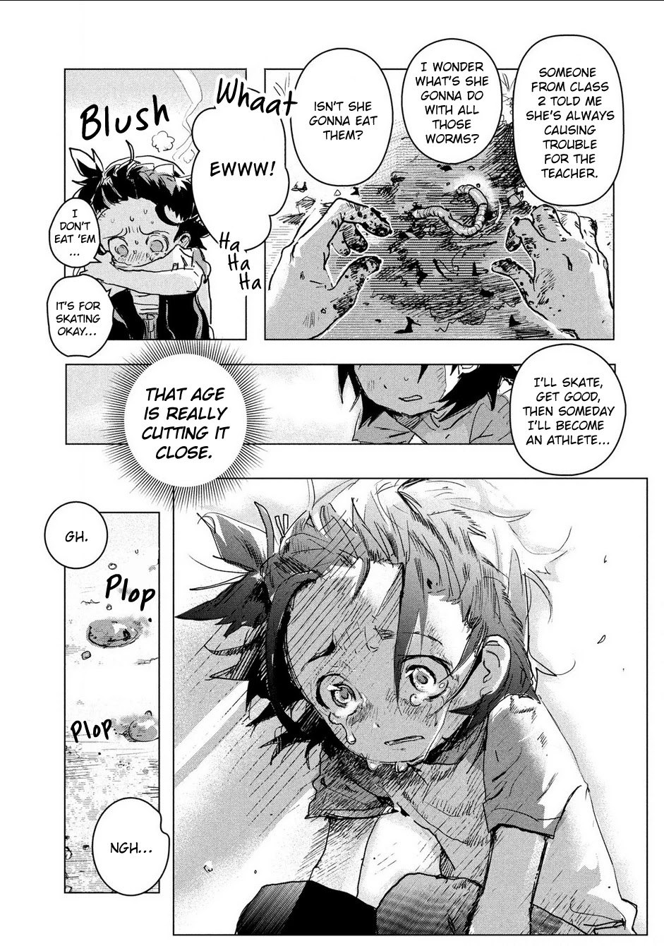 Read Medalist EN Manga Online