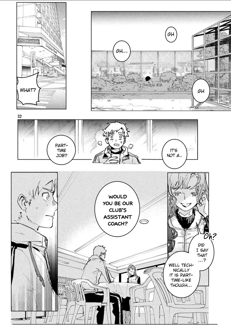 Read Medalist EN Manga Online