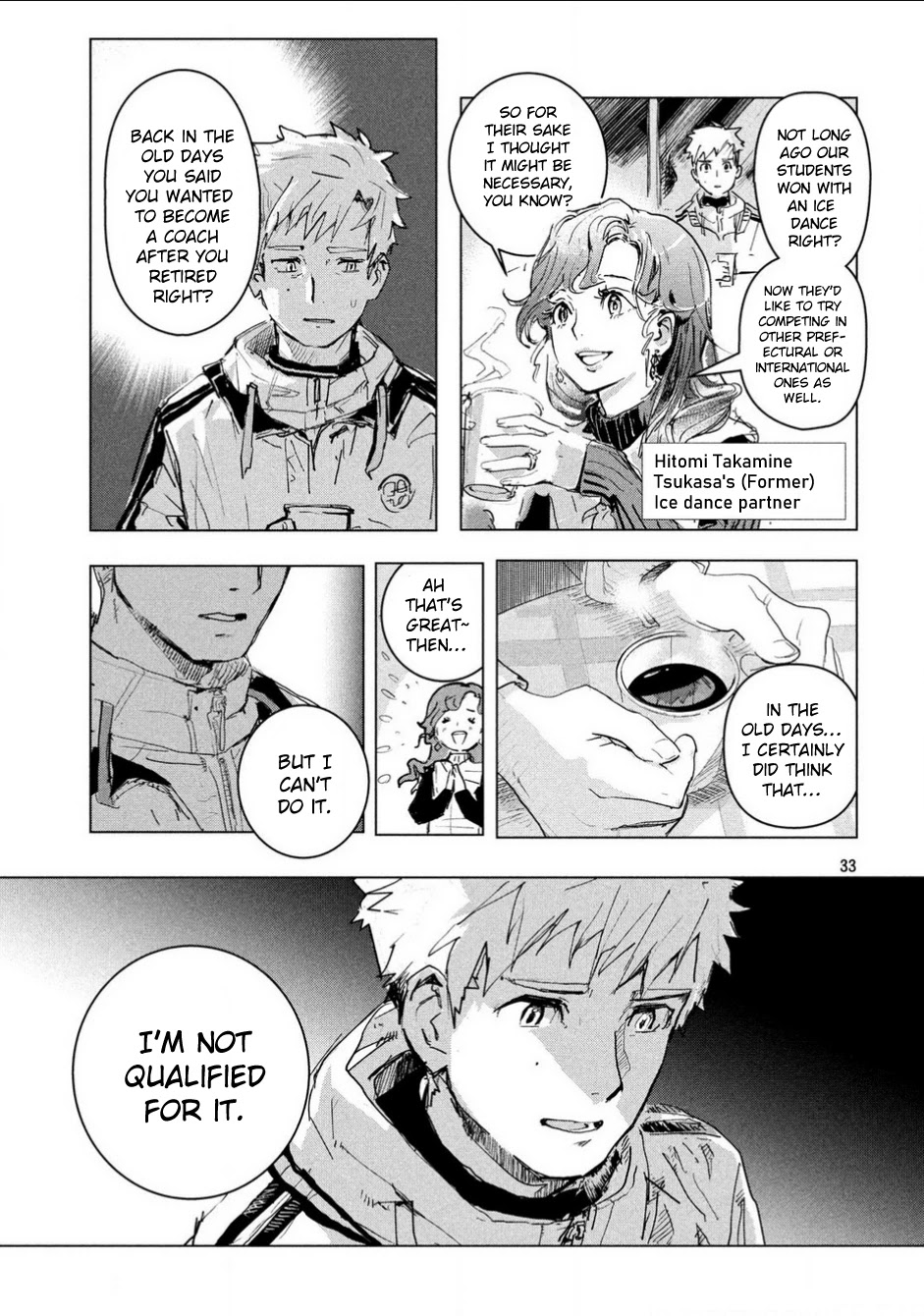 Read Medalist EN Manga Online