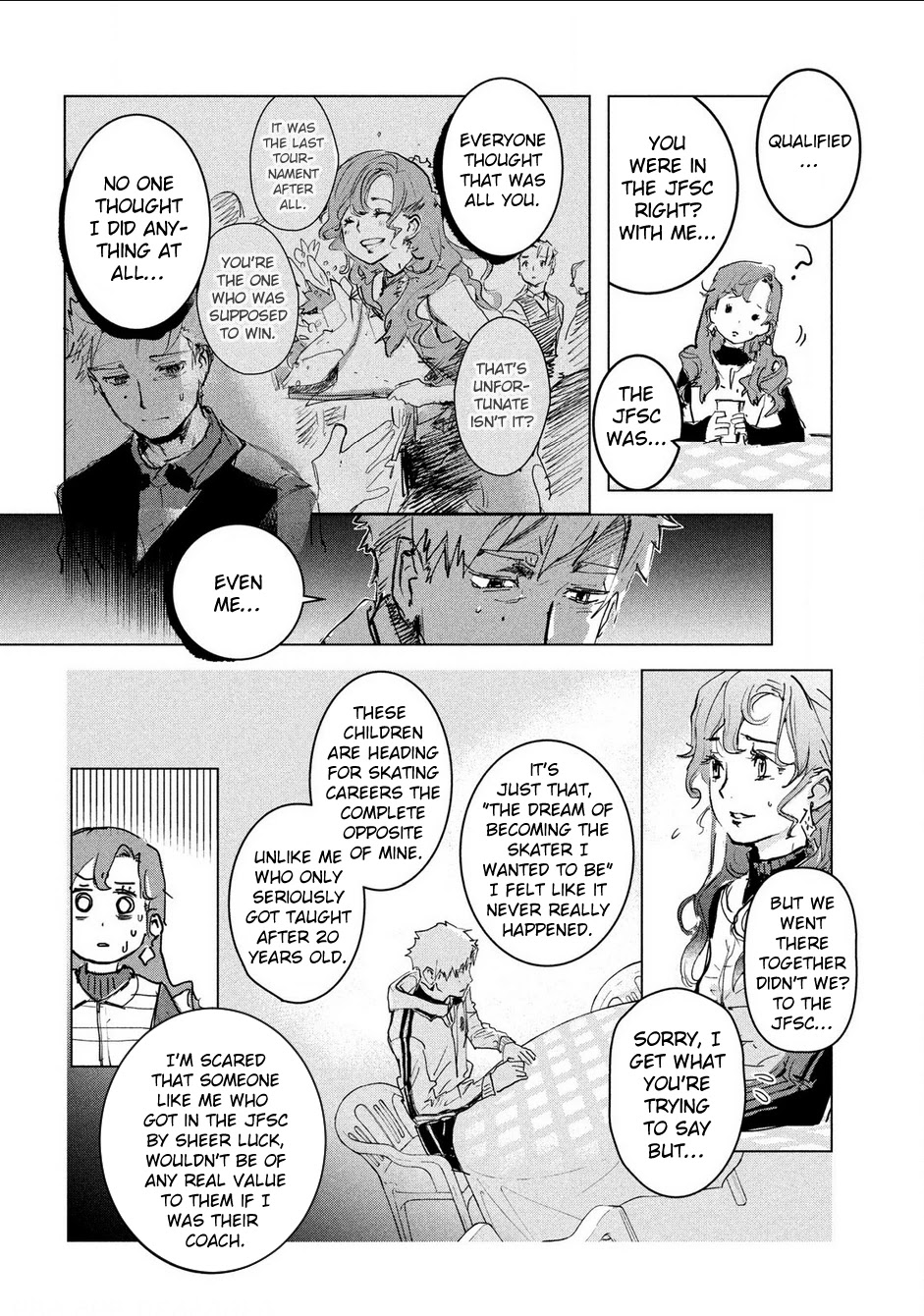Read Medalist EN Manga Online