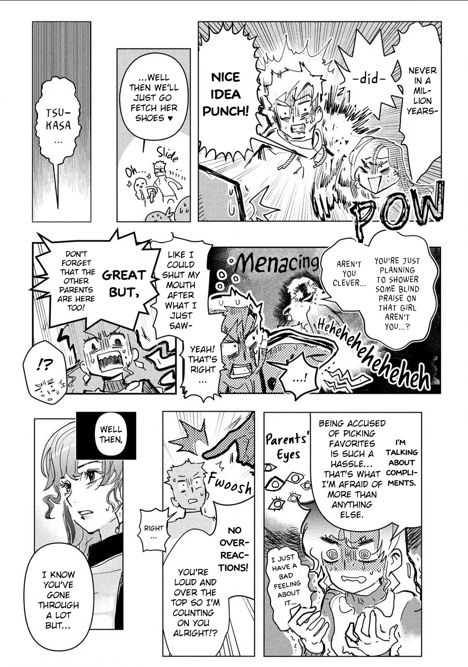 Read Medalist EN Manga Online