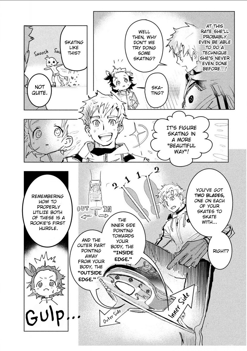 Read Medalist EN Manga Online