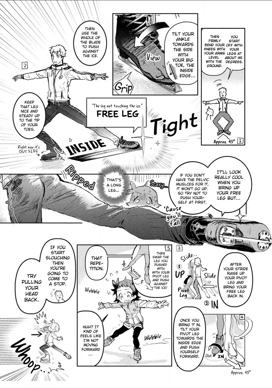 Read Medalist EN Manga Online