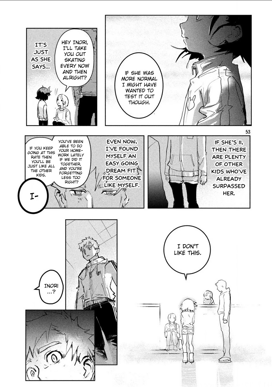 Read Medalist EN Manga Online
