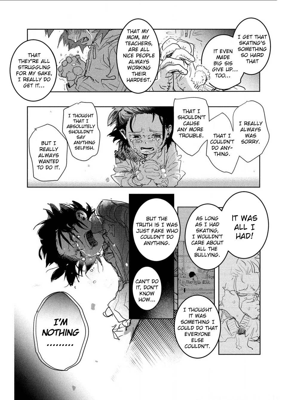 Read Medalist EN Manga Online
