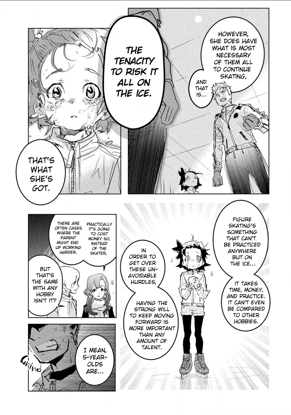 Read Medalist EN Manga Online