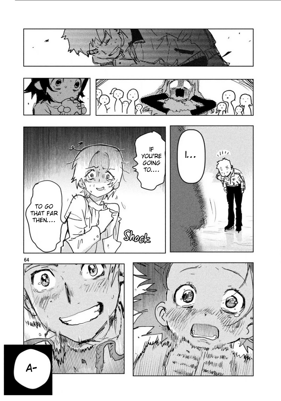 Read Medalist EN Manga Online