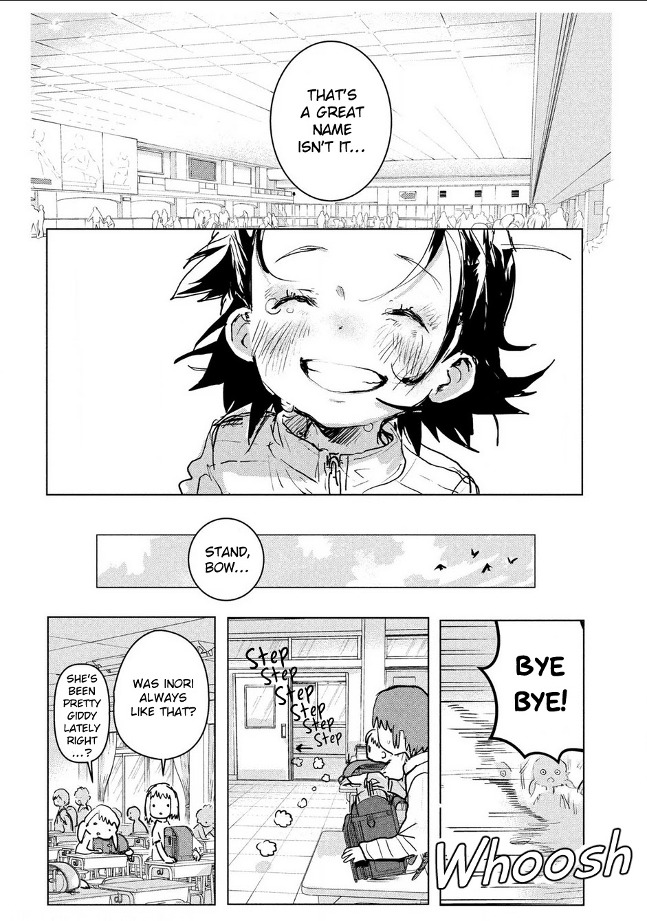 Read Medalist EN Manga Online