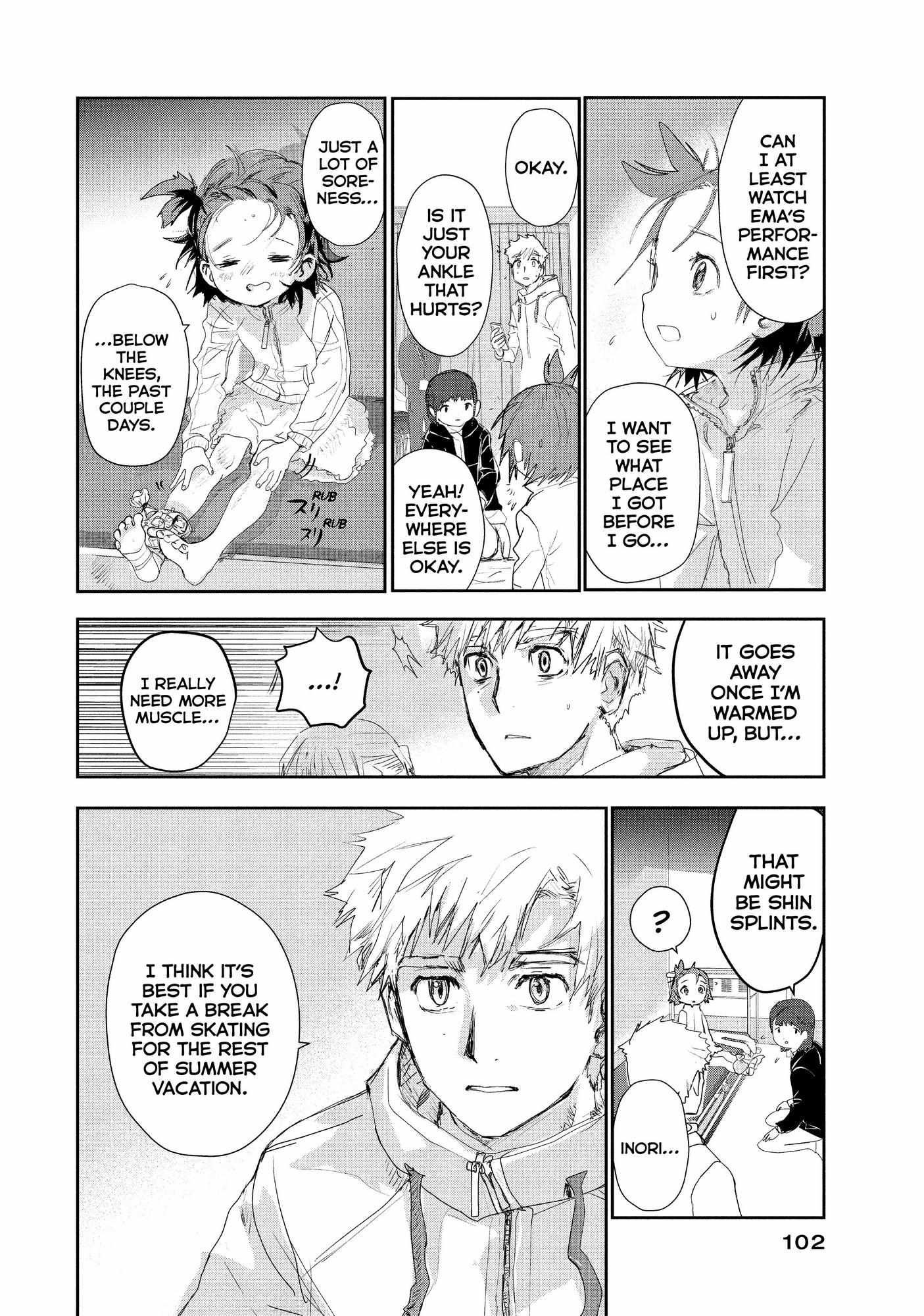 Read Medalist EN Manga Online