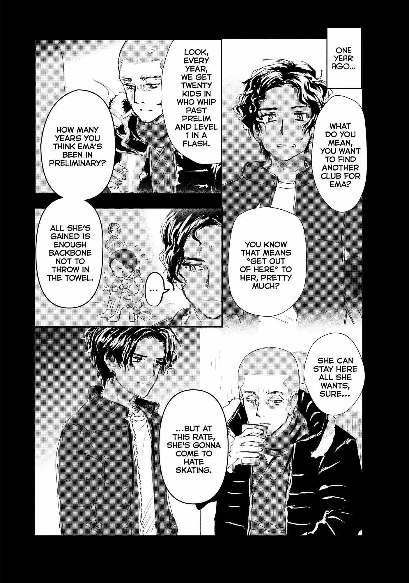 Read Medalist EN Manga Online