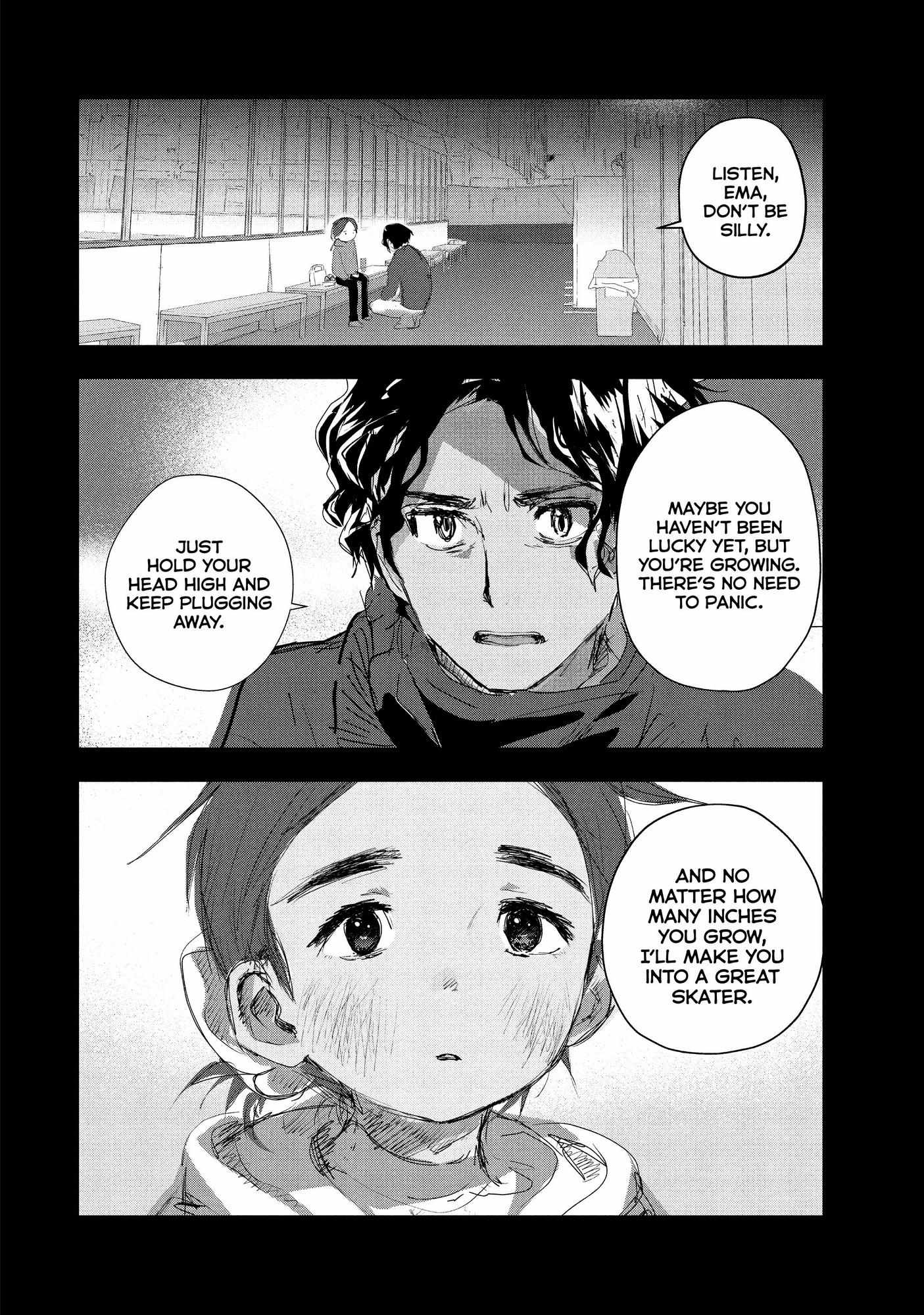 Read Medalist EN Manga Online