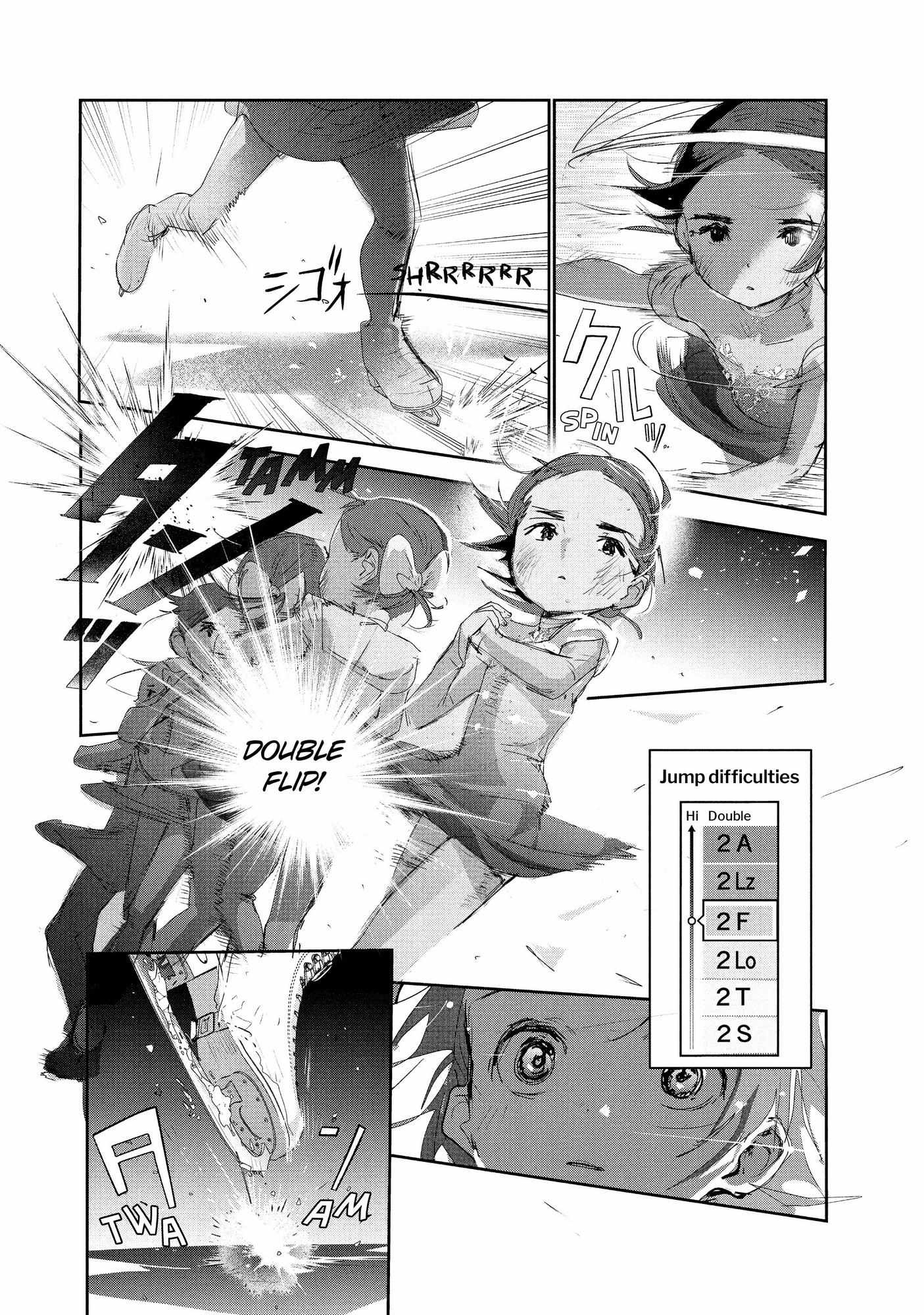 Read Medalist EN Manga Online