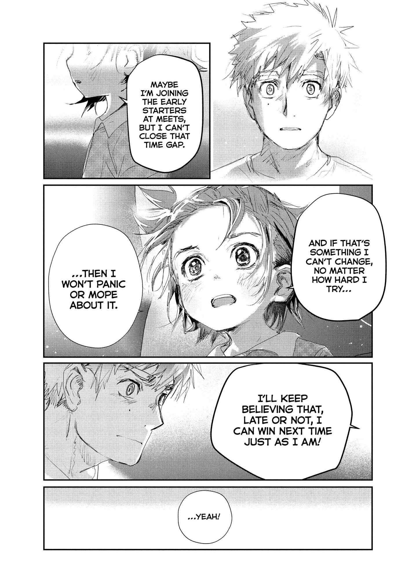 Read Medalist EN Manga Online