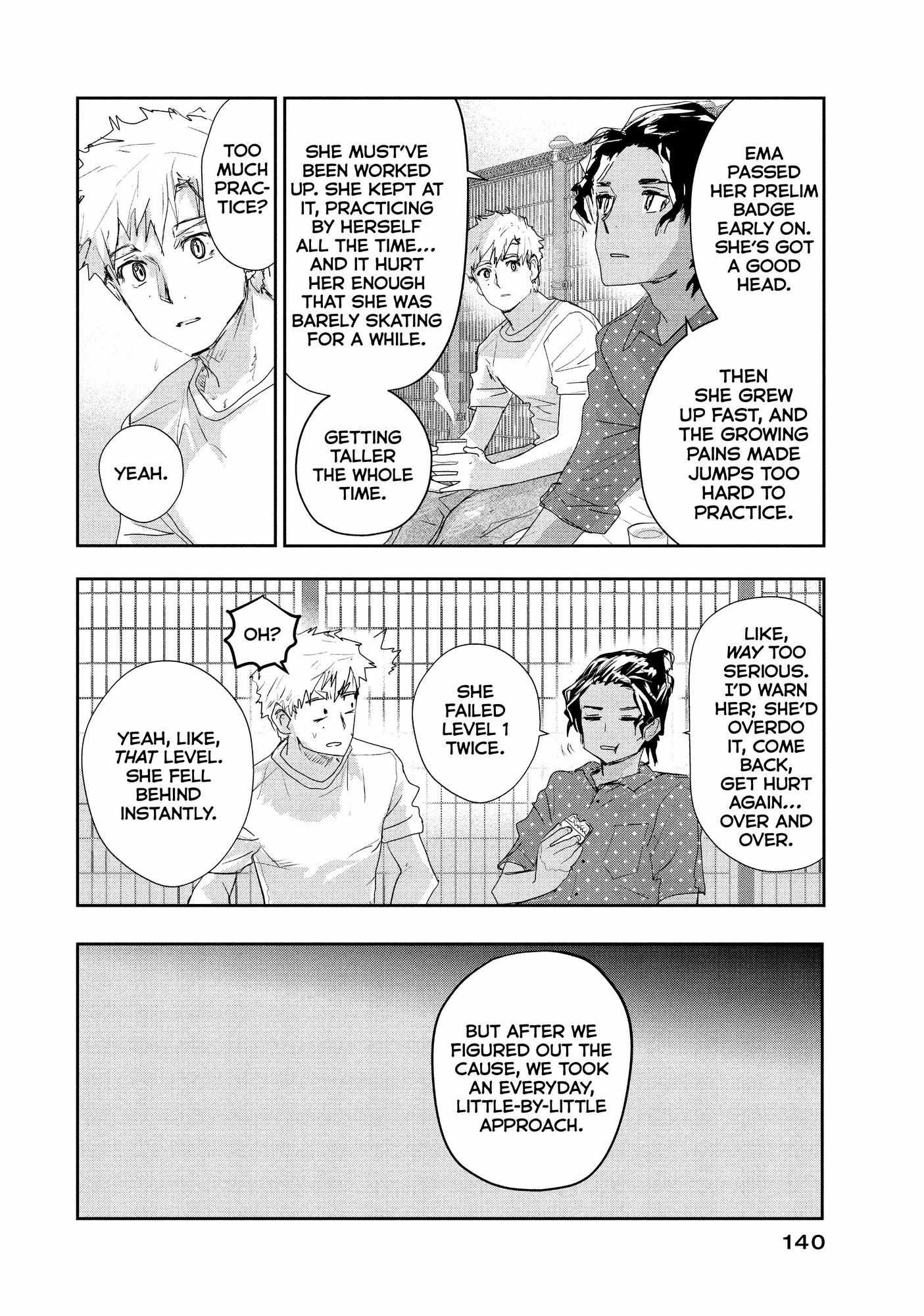 Read Medalist EN Manga Online