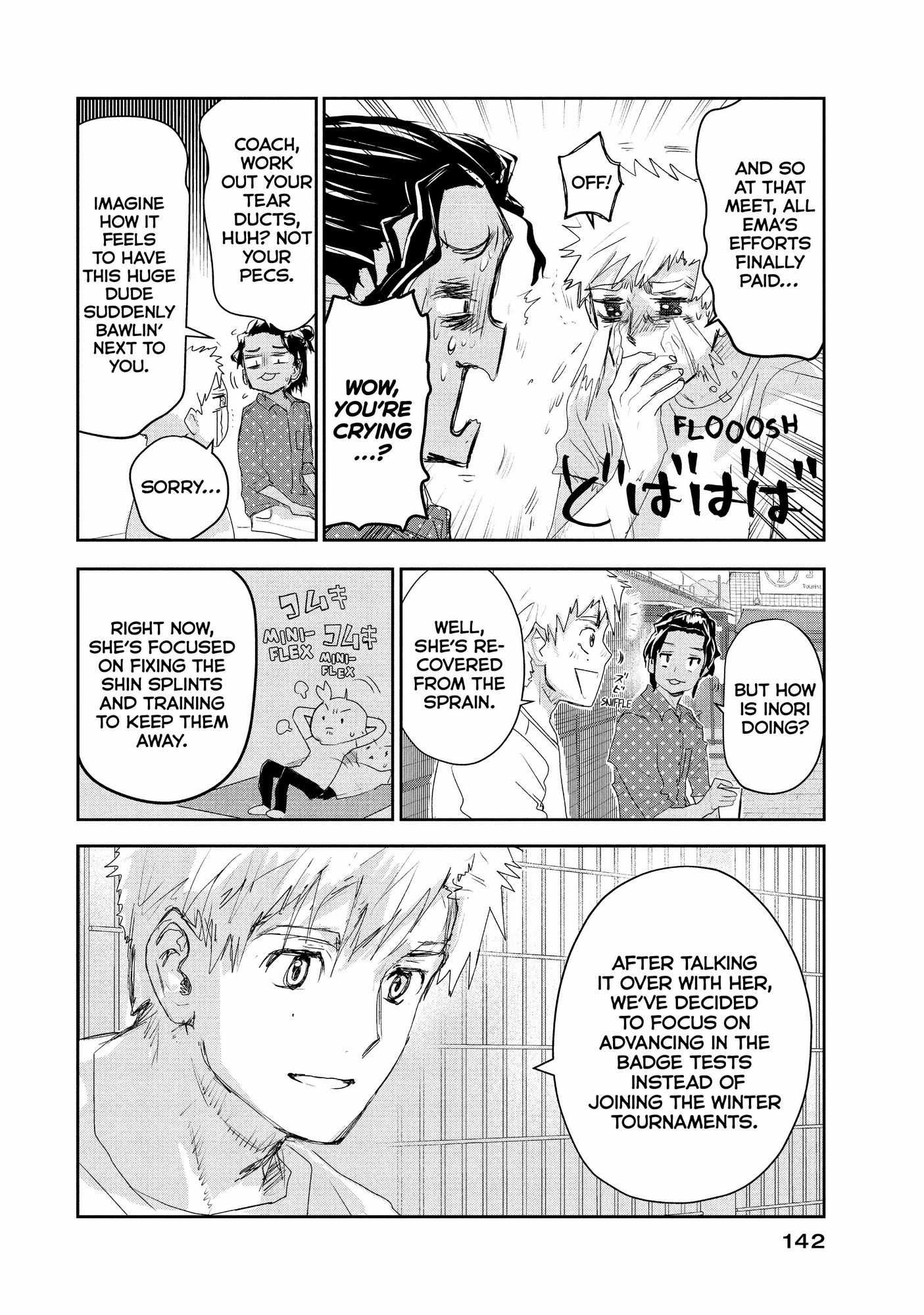 Read Medalist EN Manga Online