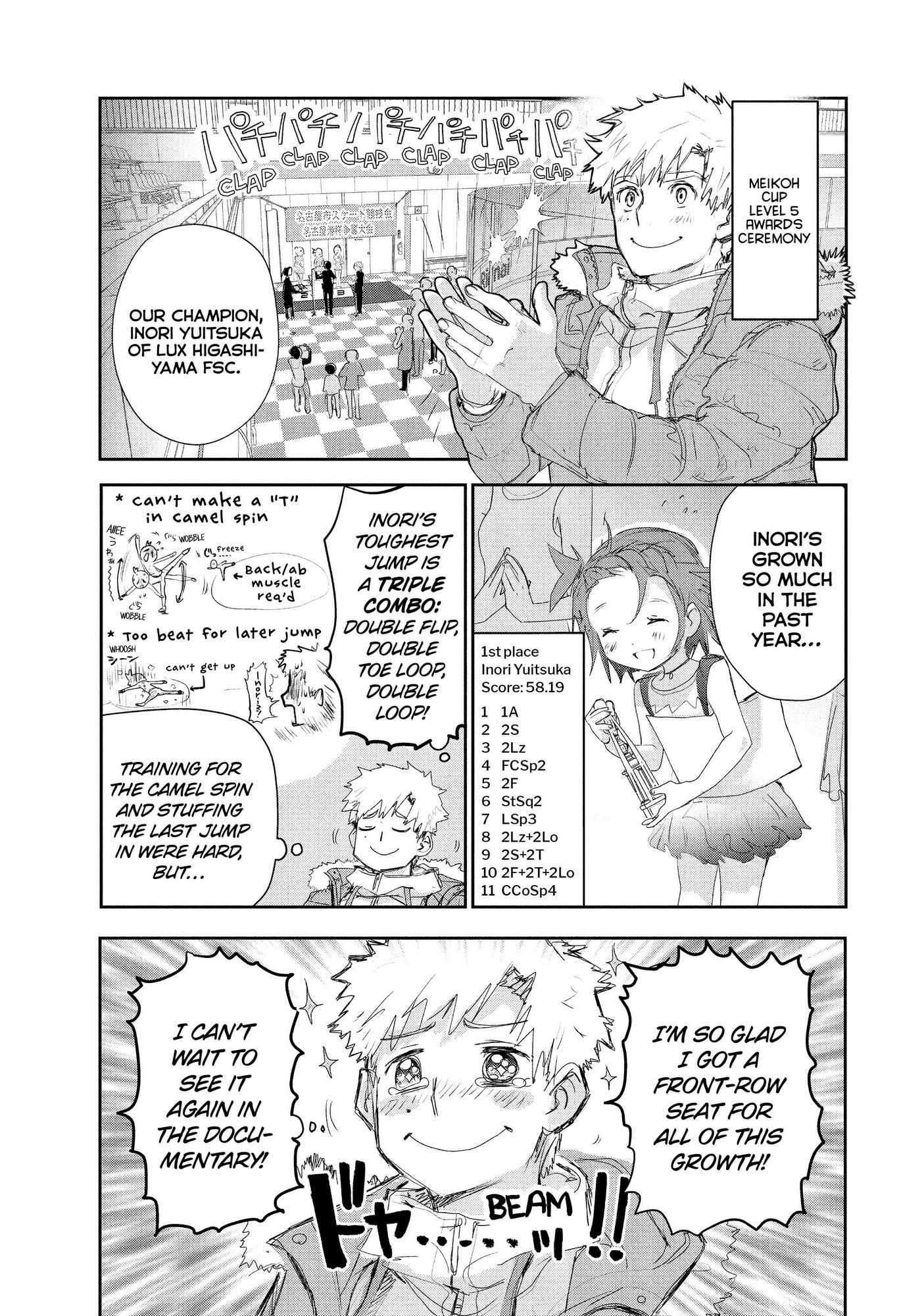 Read Medalist EN Manga Online