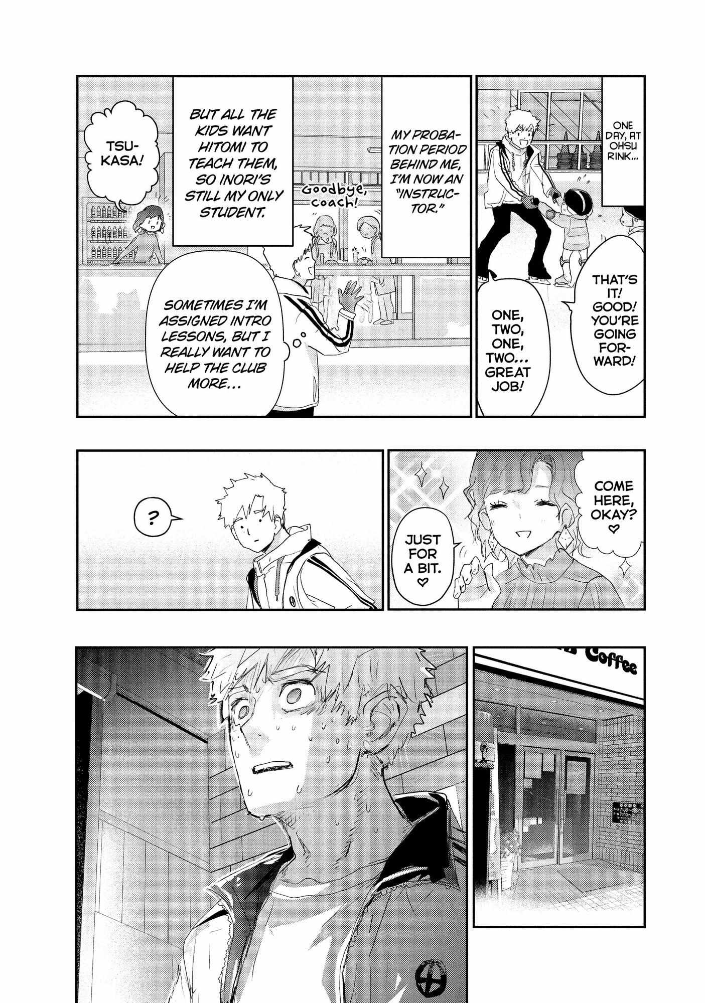 Read Medalist EN Manga Online