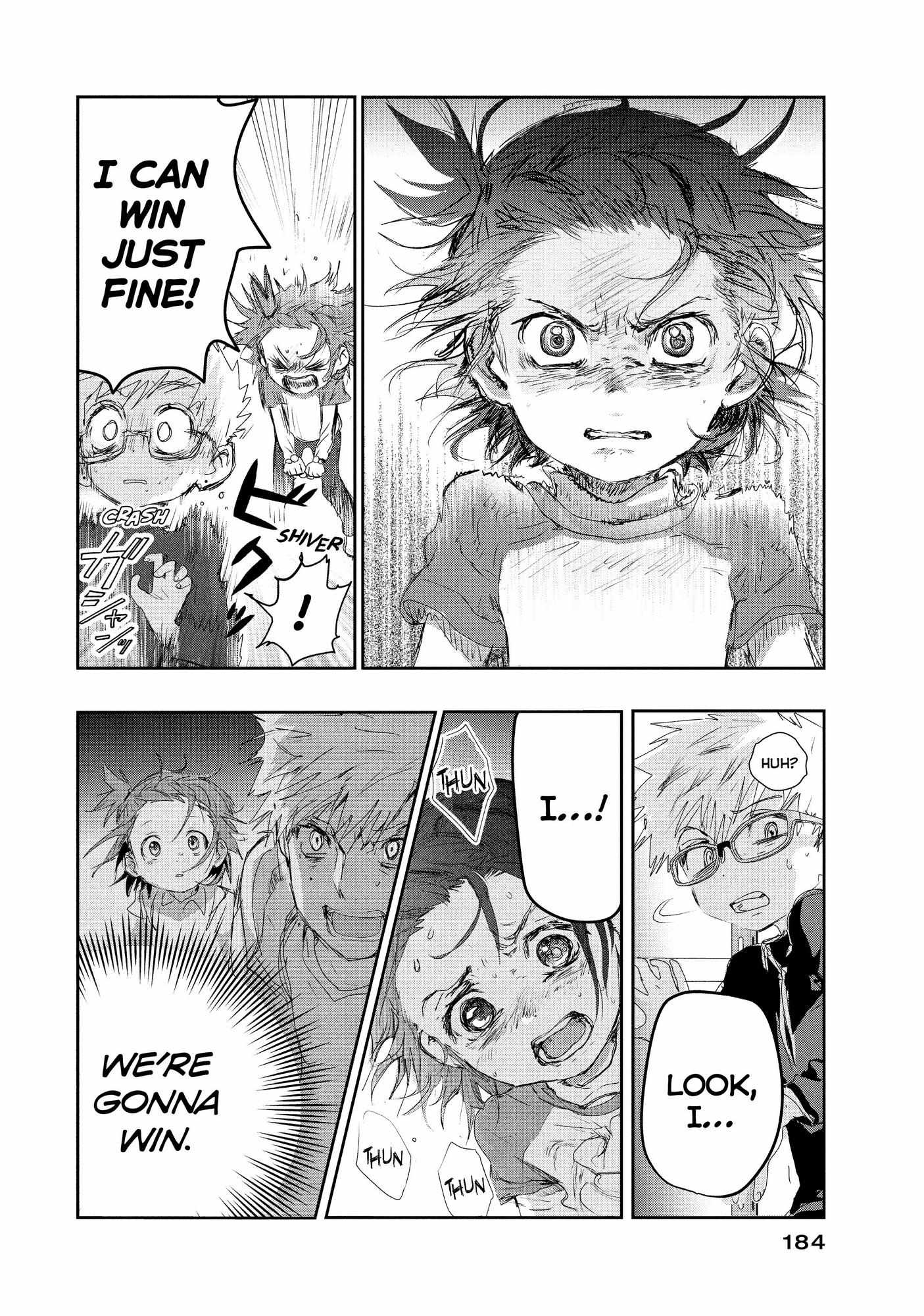 Read Medalist EN Manga Online