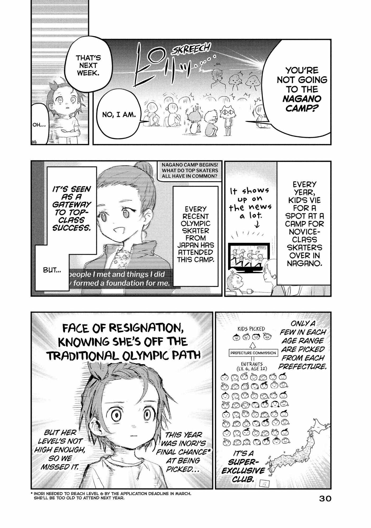 Read Medalist EN Manga Online