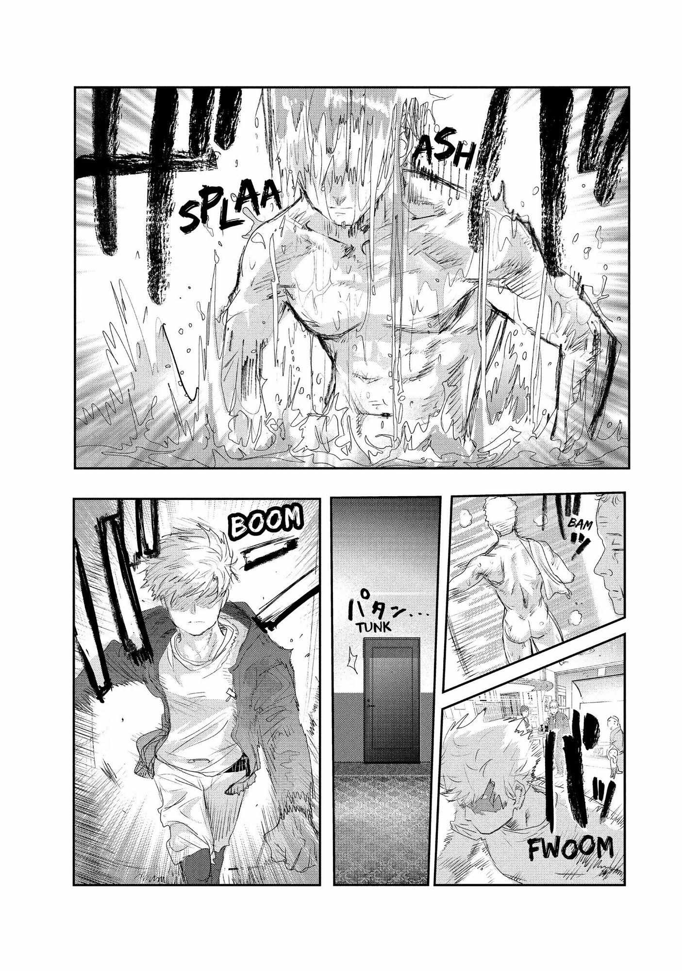 Read Medalist EN Manga Online