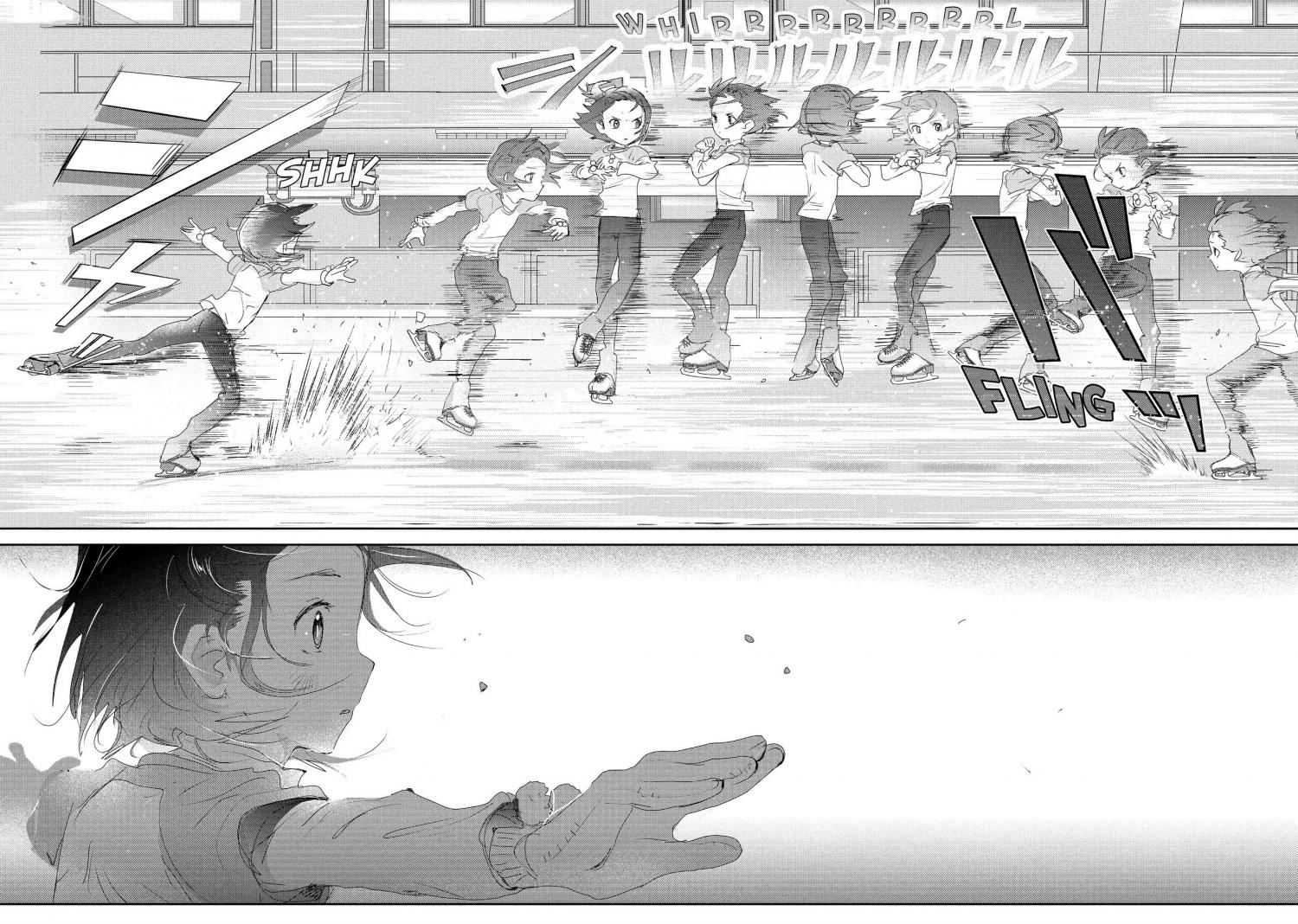 Read Medalist EN Manga Online