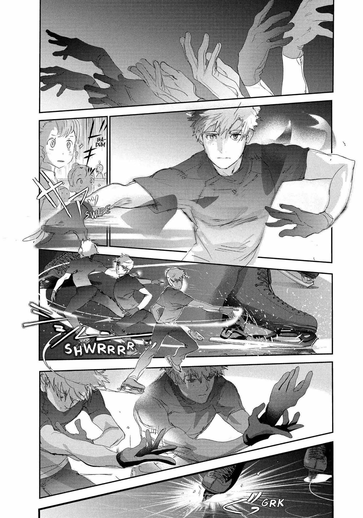 Read Medalist EN Manga Online