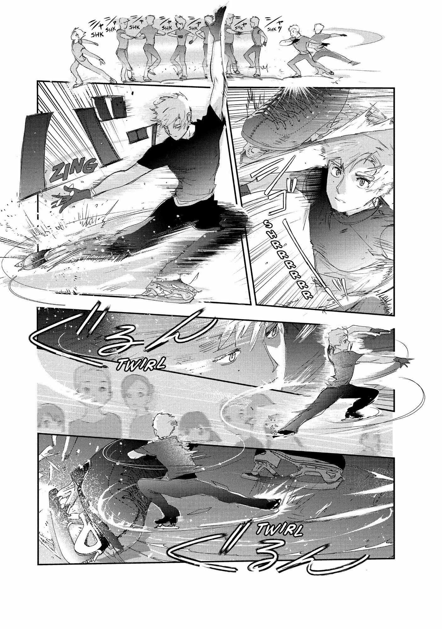 Read Medalist EN Manga Online