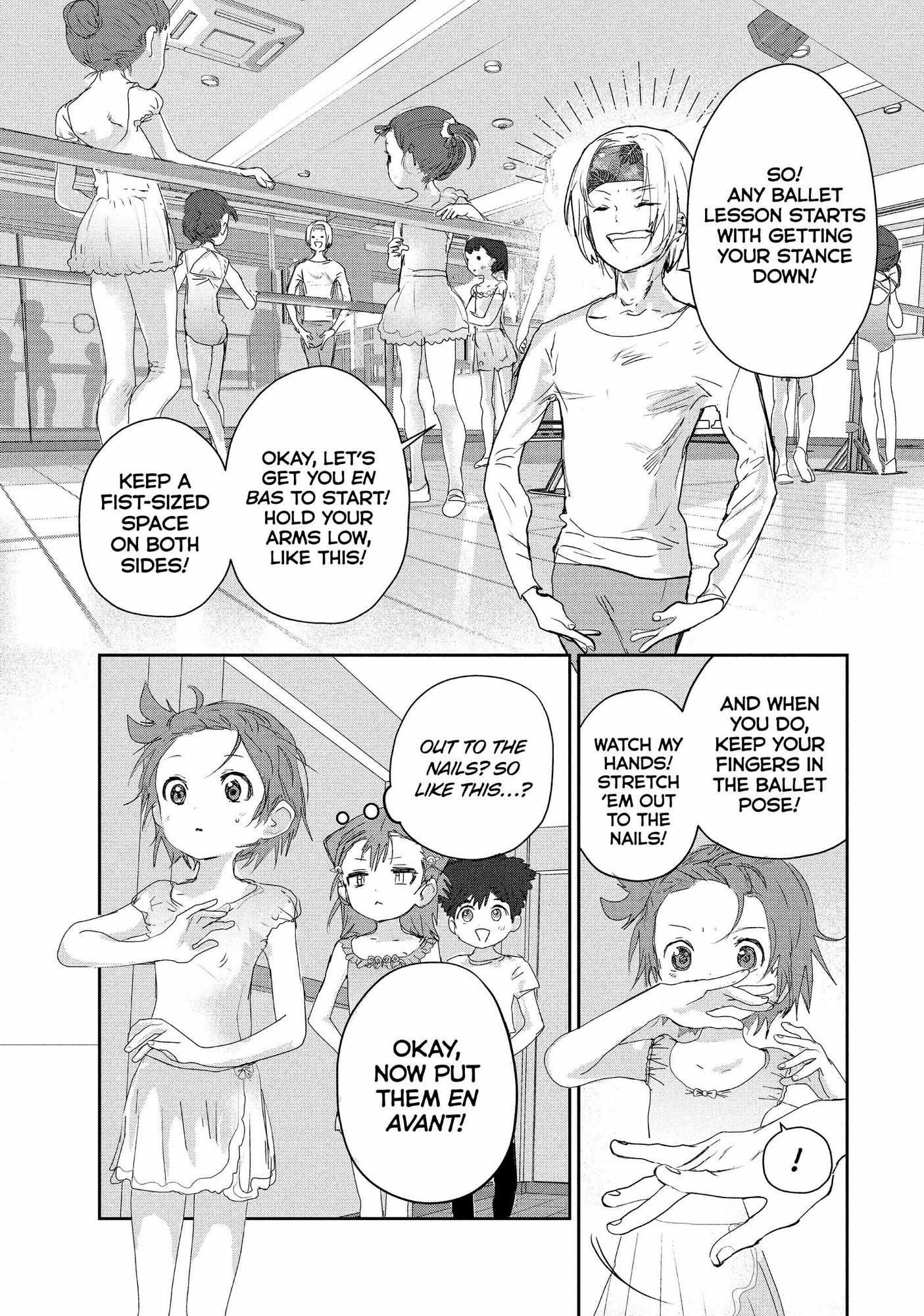 Read Medalist EN Manga Online